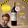 Chateau Du Courneau Rødvin Chateau Du Courneau Margaux 2020 thumbnail