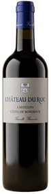 Den Sidste Flaske Château Godeau - Chateau du Roc Castillon Cotes de Bordeaux
