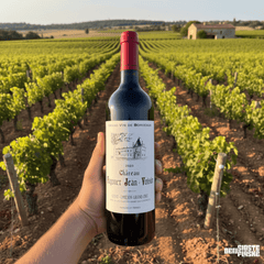 Château Jean Voisin Fagouet Rødvin Château Jean Voisin Fagouet Saint-Émilion Grand Cru 2023