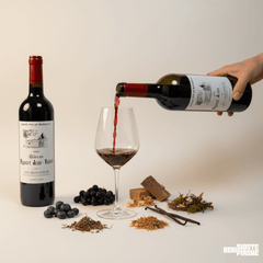 Château Jean Voisin Fagouet Rødvin Château Jean Voisin Fagouet Saint-Émilion Grand Cru 2023