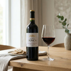 Château Jonca Rødvin Chateau Jonca Saint Emilion Grand Cru 2018