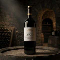 Château Jonca Rødvin Chateau Jonca Saint Emilion Grand Cru 2018
