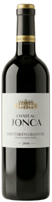 Château Jonca Rødvin Chateau Jonca Saint Emilion Grand Cru 2018