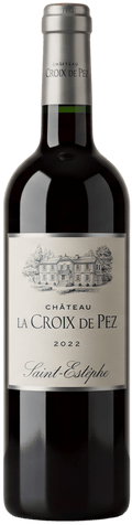 Château La Croix de Pez Rødvin Château LA CROIX DE PEZ St Estephe