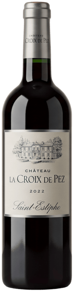 Château La Croix de Pez Rødvin Château LA CROIX DE PEZ St Estephe