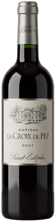 Château La Croix de Pez Rødvin Château LA CROIX DE PEZ St Estephe