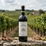 Château La Cure Rødvin Chateau La Cure Bordeaux 2019