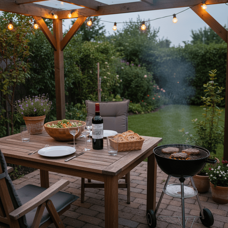 Den Sidste Flaske Rødvin Chateau Les Hautes Galeuses 2022 Lalande De Pomerol