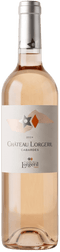 Vignobles Lorgeril Rosé Chateau Lorgeril AOP Cabardés Rosé 2024