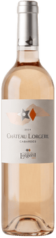 Vignobles Lorgeril Rosé Chateau Lorgeril AOP Cabardés Rosé 2024