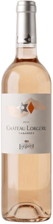 Vignobles Lorgeril Rosé Chateau Lorgeril AOP Cabardés Rosé 2024