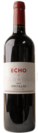 Château Lynch-Bages Rødvin Château Lynch-Bages Echo de Lynch Bages Pauillac 2017