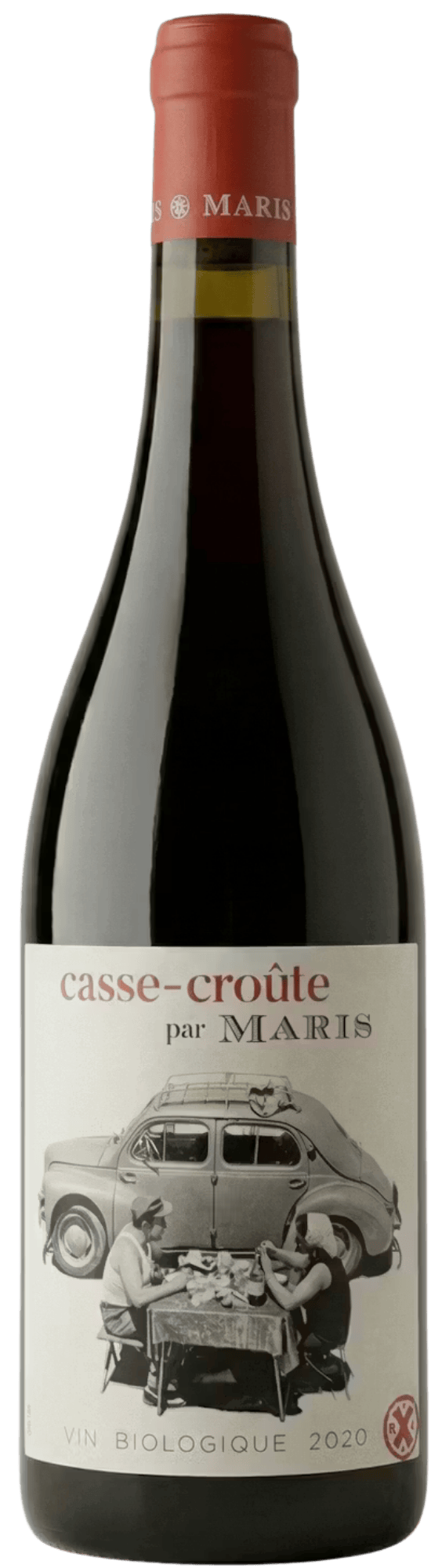 Chateau Maris Rødvin Chateau Maris Casse-Croute Rouge 2020