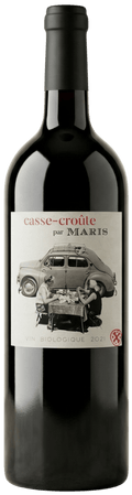 Chateau Maris Rødvin Chateau Maris Casse-Croute Rouge BIO Magnum 2021