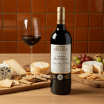 Château Montroc Rødvin Chateau Montroc Lussac-Saint-Emilion 2022