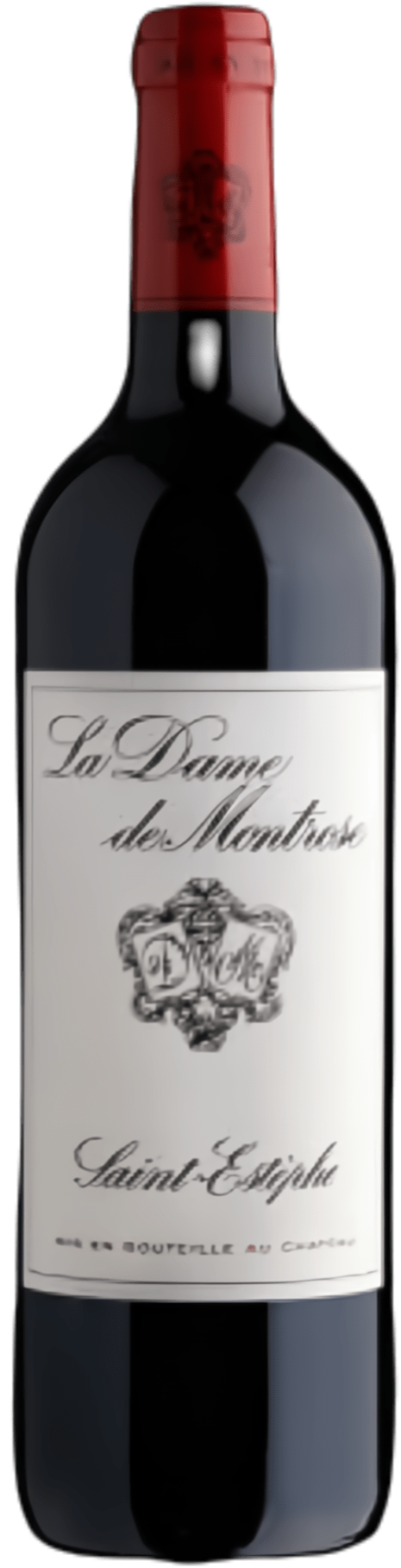 Château Montrose Rødvin Château Montrose 'La Dame de Montrose' 2019