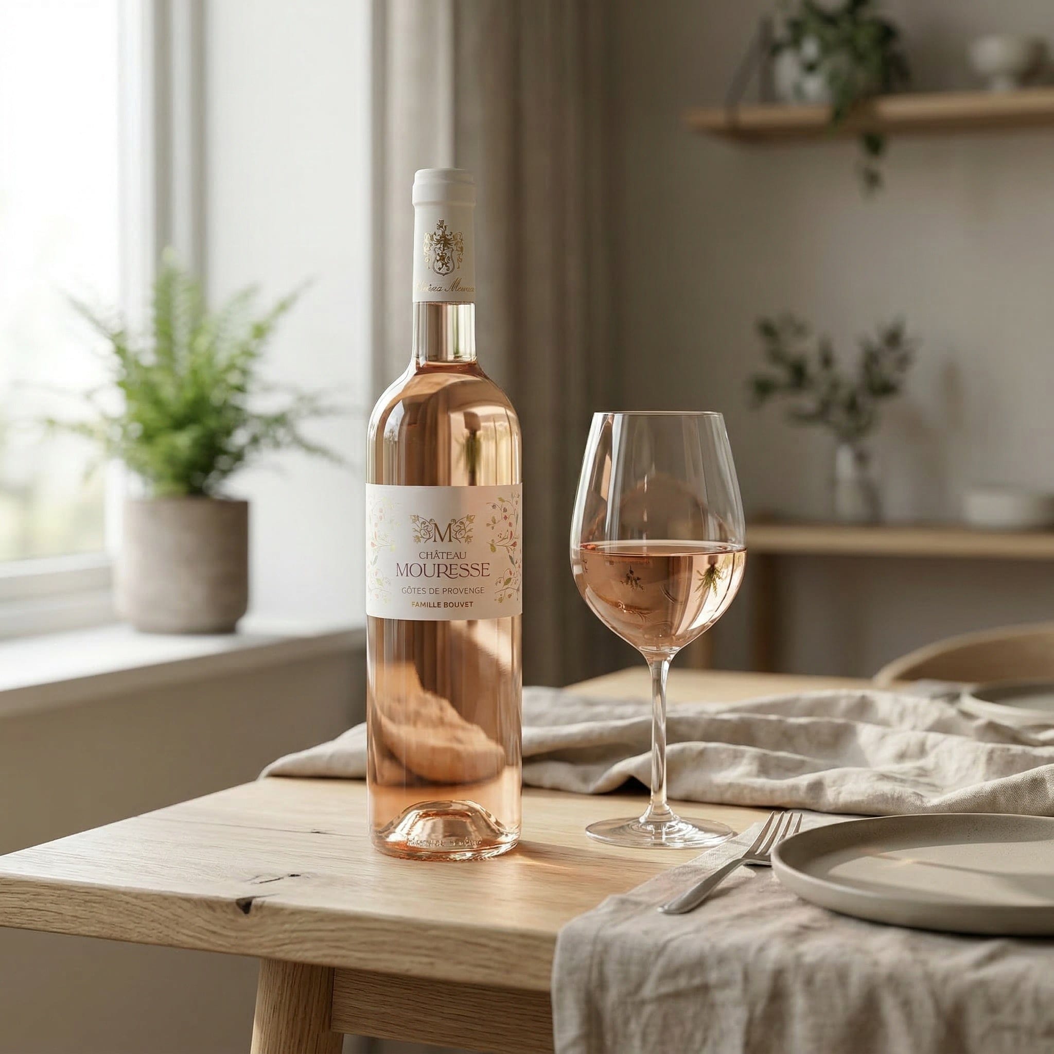 Château Mouresse Rosé Château Mouresse Rosé Côtes de Provence 2024