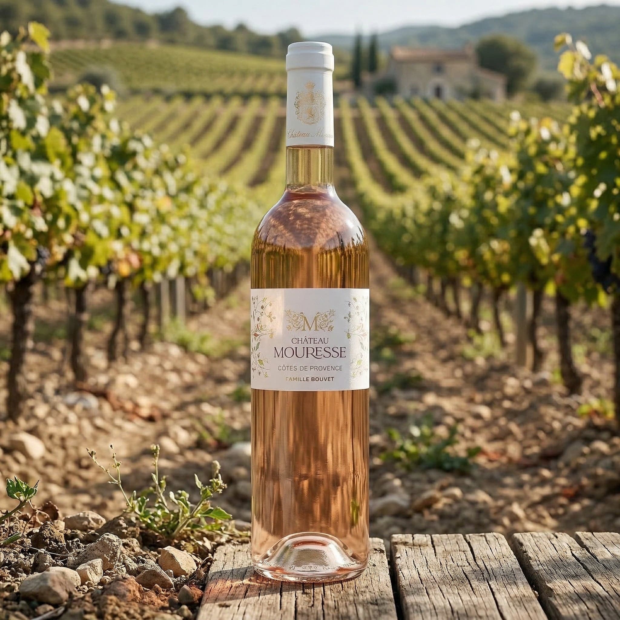 Château Mouresse Rosé Château Mouresse Rosé Côtes de Provence 2024