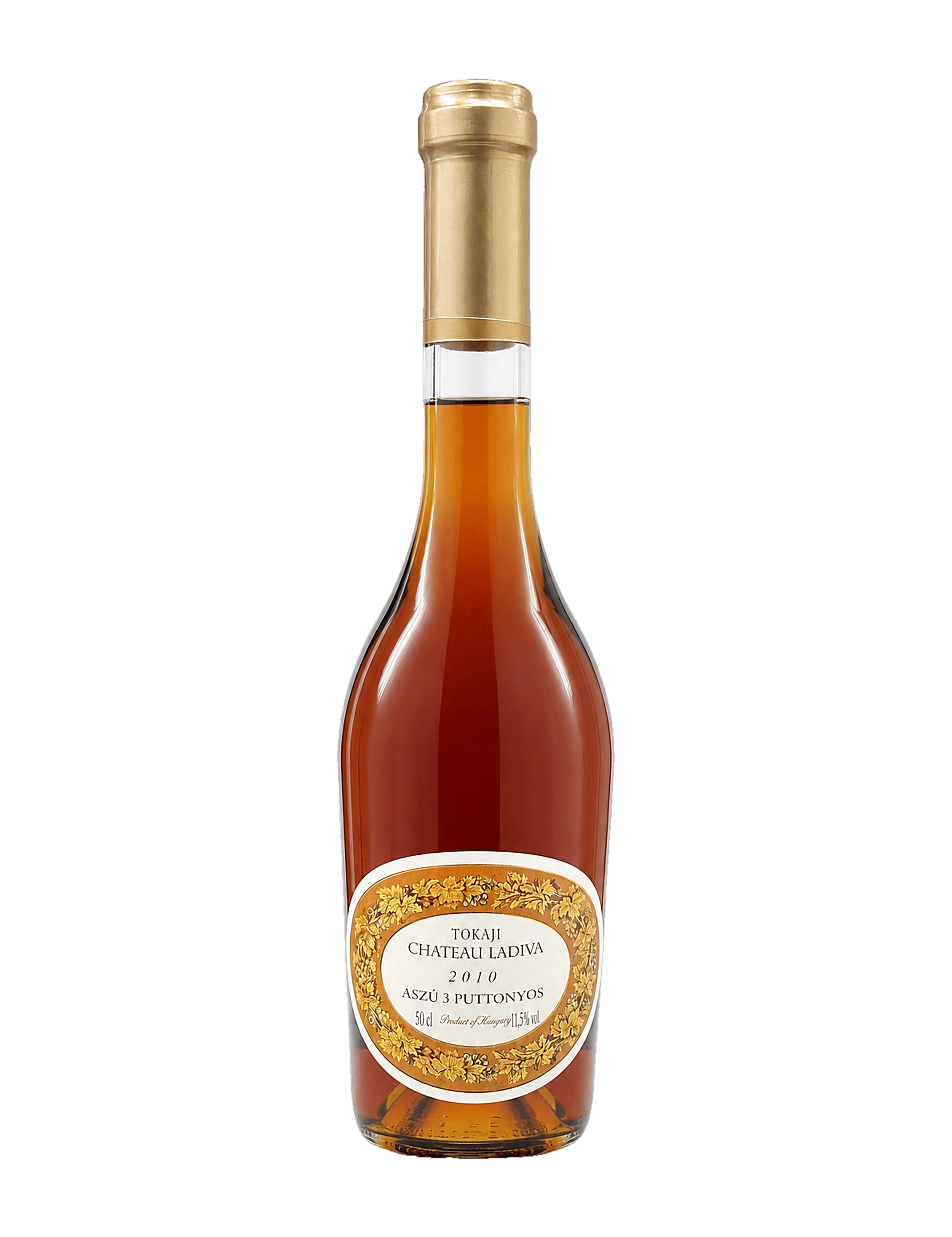 Château Pajzos Dessertvin Château Pajzos - Tokaji Aszú 3 Puttonyos 2010