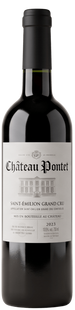 Château Pontet Rødvin Château Pontet Saint-Émilion Grand Cru 2023