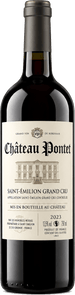 Château Pontet Rødvin Chateau Pontet - Saint Emilion Grand Cru 2024