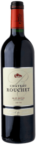 Château Rouchet Rødvin Château Rouchet Médoc Inspired By Labadie 2016