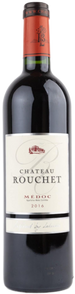 Château Rouchet Médoc Inspired By Labadie 2016