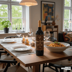 Mare Magnum Rødvin Chocolate Tube Primitivo IGT 2023