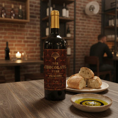 Mare Magnum Rødvin Chocolate Tube Primitivo IGT 2023