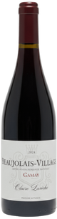 Claire Laroche rødvi Claire Laroche Gamay Beaujolais Village 2024