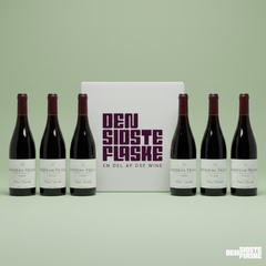 Claire Laroche rødvi Claire Laroche Gamay Beaujolais Village 2024