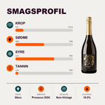 Classi Mousserende Classi Prosecco Blanc Extra Dry Magnum