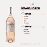 Den Sidste Flaske Rosé CLASSIQUE Domaine de Pennautier Rosé 2024