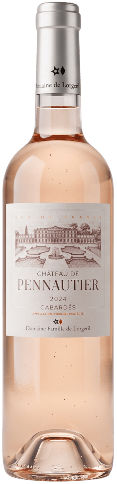 Den Sidste Flaske Rosé CLASSIQUE Domaine de Pennautier Rosé 2024