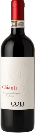 Cantine Coli Rødvin Coli Chianti DOCG 2024