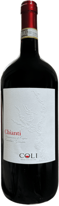 Cantine Coli Rødvin Coli - Chianti DOCG Magnum 150cl 2024