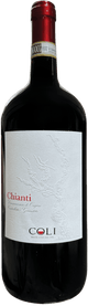 Cantine Coli Rødvin Coli - Chianti DOCG Magnum 150cl 2024