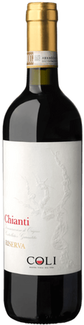 Cantine Coli Rødvin Coli - Chianti DOCG Riserva 2021