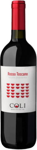 Den Sidste Flaske Coli - Toscana I.G.T. Rosso NV