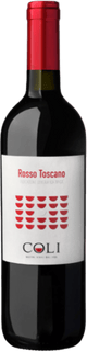 Den Sidste Flaske Coli - Toscana I.G.T. Rosso NV