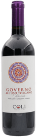 Cantine Coli Rødvin Coli Toscana IGT Governo all'uso toscano 2023