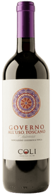 Cantine Coli Rødvin Coli Toscana IGT Governo all'uso toscano 2023