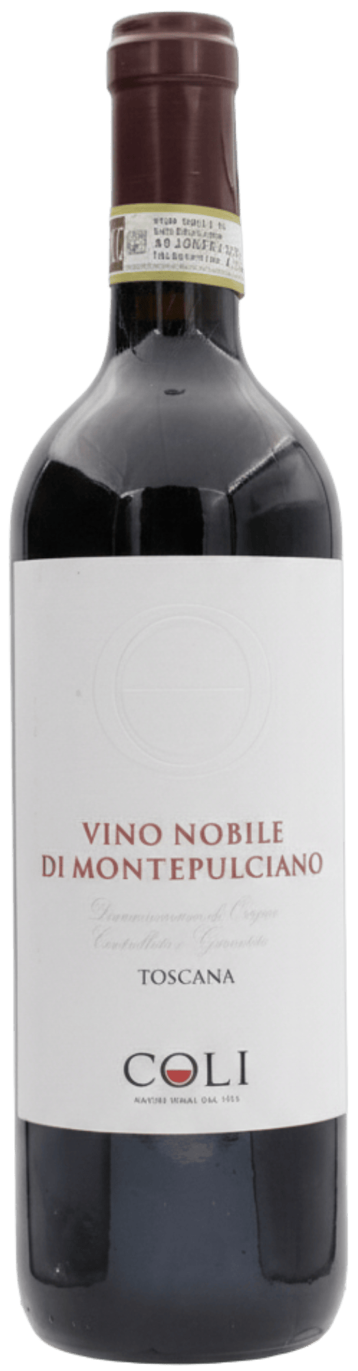 Cantine Coli Rødvin Coli Vino Nobile di Montepulciano DOCG 2022
