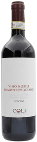 Cantine Coli Rødvin Coli Vino Nobile di Montepulciano DOCG 2022