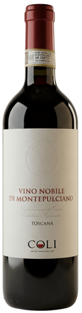 Cantine Coli Rødvin Coli Vino Nobile di Montepulciano DOCG 2022