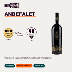 Bericanto Rødvin Colli Berici Riserva Rouge Gran Bericanto 2021