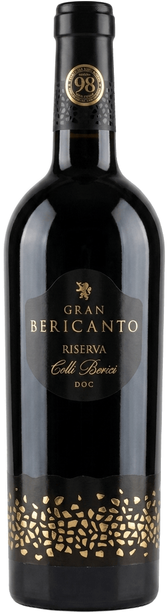 Bericanto Rødvin Colli Berici Riserva Rouge Gran Bericanto 2021