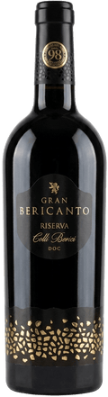 Bericanto Rødvin Colli Berici Riserva Rouge Gran Bericanto 2021
