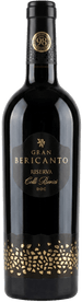 Bericanto Rødvin Colli Berici Riserva Rouge Gran Bericanto 2021