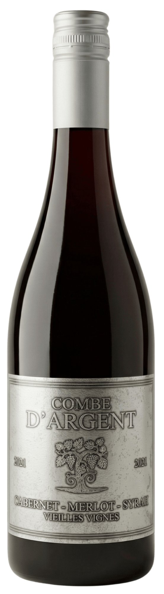 Combe d’Argent Rødvin Combe d’Argent - Vieilles Vignes Pays D'oc